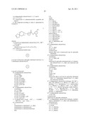 SPIROCYCLIC COMPOUNDS diagram and image