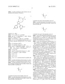 Novel Compounds As Casein Kinase Inhibitors diagram and image