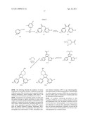 Novel Compounds As Casein Kinase Inhibitors diagram and image