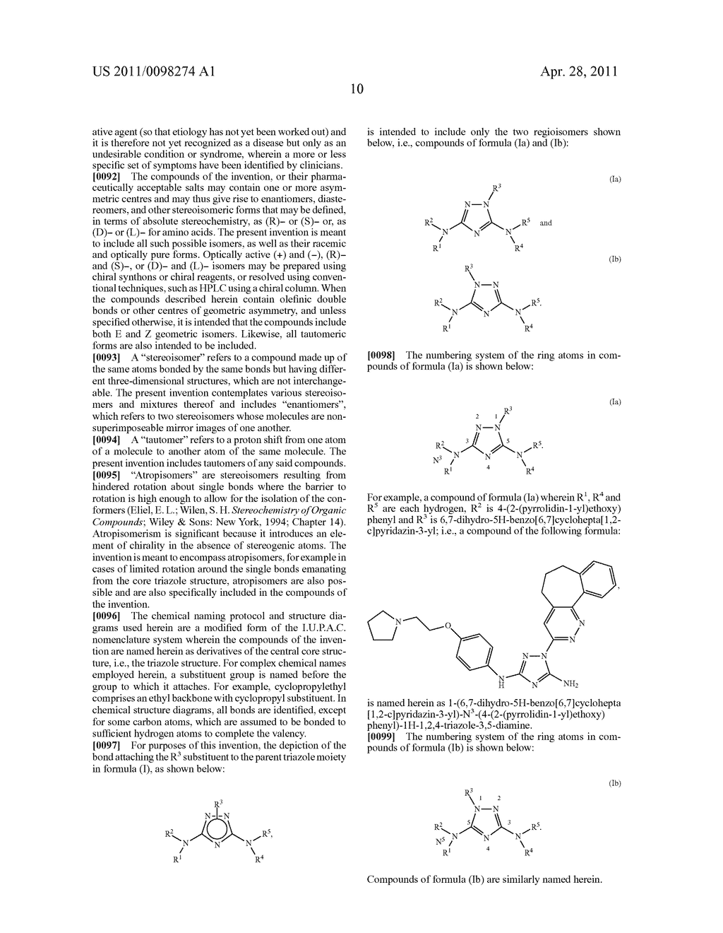 POLYCYCLIC HETEROARYL SUBSTITUTED TRIAZOLES USEFUL AS AXL INHIBITORS - diagram, schematic, and image 11