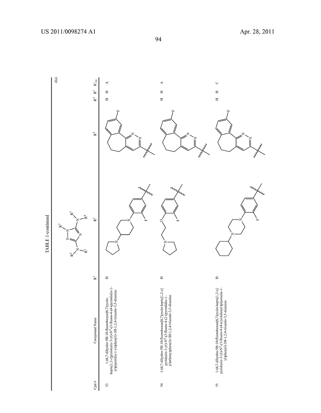 POLYCYCLIC HETEROARYL SUBSTITUTED TRIAZOLES USEFUL AS AXL INHIBITORS - diagram, schematic, and image 95