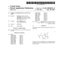 SPIROLACTAM DERIVATIVES AND USES OF SAME diagram and image