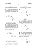 CYCLIC DIARYL ETHER COMPOUNDS AS ANTAGONISTS OF PROSTAGLANDIN D2 RECEPTORS diagram and image