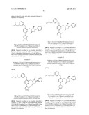 CYCLIC DIARYL ETHER COMPOUNDS AS ANTAGONISTS OF PROSTAGLANDIN D2 RECEPTORS diagram and image