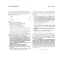 Non-yellowing silicone composition diagram and image