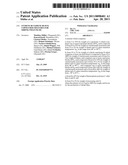 STYRENE BUTADIENE BLOCK COPOLYMER MIXTURES FOR SHRINK-WRAP FILMS diagram and image