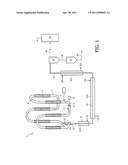 Process for Improving the Devolatilization of Polymer Slurry Produced in a Polymerization Reactor diagram and image