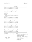 PEPTIDE-POLYMER CONJUGATES diagram and image