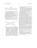 Aromatic enediyne derivative, organic semiconductor thin film, electronic device and methods of manufacturing the same diagram and image