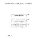 DEFLECTABLE SUBSELECTING CATHETER diagram and image