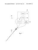 SYSTEMS AND METHODS FOR COUPLING A TRANSDUCER TO A CONTROL MODULE OF AN INTRAVASCULAR ULTRASOUND IMAGING SYSTEM diagram and image