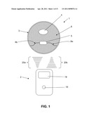 NON-INVASIVE IMPLANT RUPTURE DETECTION SYSTEM diagram and image