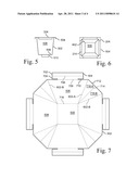 Disposable Portable Therapy Device diagram and image