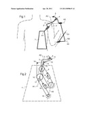 SHOULDER MECHANISM FOR AN ORTHOSIS diagram and image