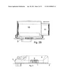 Moulded Connection between Cannula and Delivery Part diagram and image