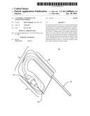 Anchoring And Protective Intravenous Shield diagram and image