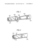 AUTO-INJECTION DEVICE WITH NEEDLE PROTECTING CAP HAVING OUTER AND INNER SLEEVES diagram and image