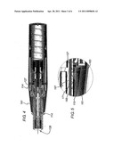 AUTO-INJECTION DEVICE WITH NEEDLE PROTECTING CAP HAVING OUTER AND INNER SLEEVES diagram and image