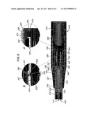 AUTO-INJECTION DEVICE WITH NEEDLE PROTECTING CAP HAVING OUTER AND INNER SLEEVES diagram and image