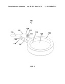 IMPLANTABLE PORT WITH A PIVOTABLY COUPLED STEM diagram and image