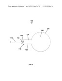 IMPLANTABLE PORT WITH A PIVOTABLY COUPLED STEM diagram and image