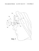 Eye dropper alignment apparatus and method for using same diagram and image