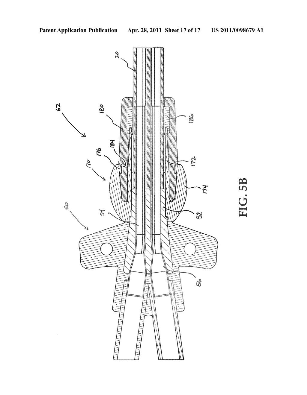 CONNECTION SYSTEM FOR MULTI-LUMEN CATHETER - diagram, schematic, and image 18