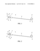 Locking Assembly for a Drainage Catheter diagram and image