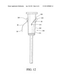 Locking Assembly for a Drainage Catheter diagram and image