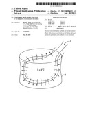 Vertebral Body Nerve and Vein Cauterizing System and Method diagram and image