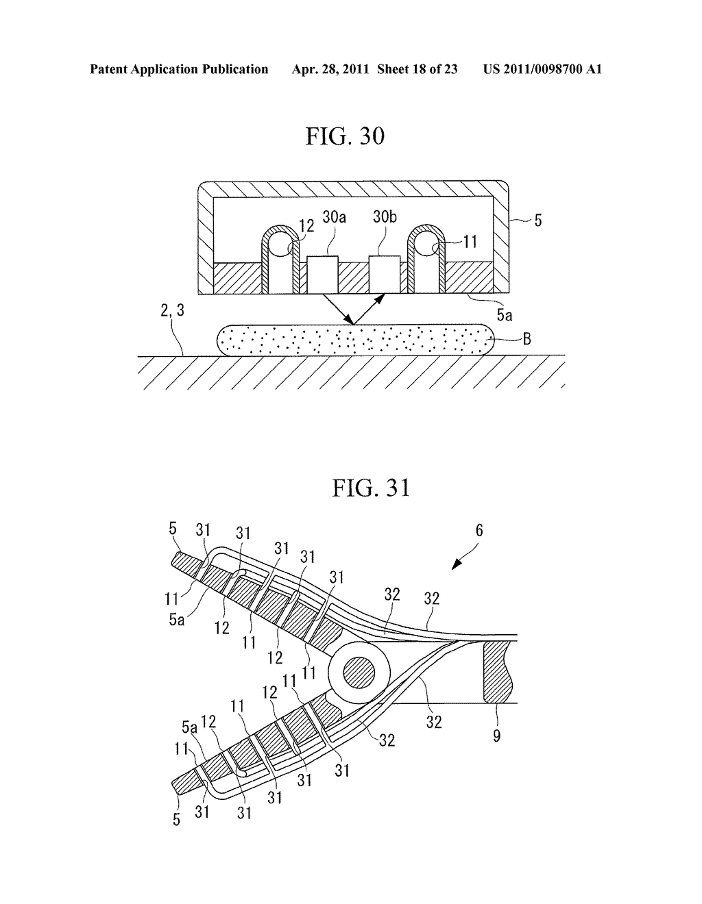 Biological-tissue joining apparatus - diagram, schematic, and image 19