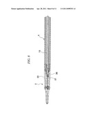 HIGH-FREQUENCY TREATMENT INSTRUMENT diagram and image