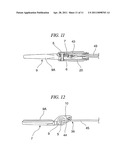 HIGH-FREQUENCY TREATMENT INSTRUMENT diagram and image