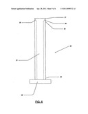 Support arrangement for use in supporting a bone during a surgical operation diagram and image