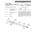 SELF-RETAINING SURGICAL DRIVER diagram and image