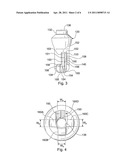 SELF-RETAINING SURGICAL DRIVER diagram and image