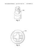 SELF-RETAINING SURGICAL DRIVER diagram and image