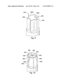 SELF-RETAINING SURGICAL DRIVER diagram and image