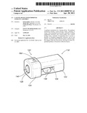 LANCING DEVICE WITH IMPROVED GUIDANCE ASSEMBLY diagram and image