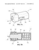 LANCING DEVICE WITH IMPROVED GUIDANCE ASSEMBLY diagram and image