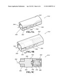 LANCING DEVICE WITH IMPROVED GUIDANCE ASSEMBLY diagram and image