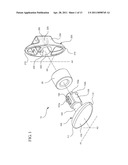 INTERSPINOUS PROCESS IMPLANT AND METHOD OF IMPLANTATION diagram and image