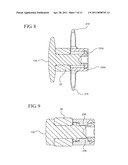 INTERSPINOUS PROCESS IMPLANT AND METHOD OF IMPLANTATION diagram and image