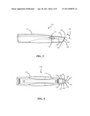 ELECTRO-OPTICAL TISSUE STIMULATOR AND METHOD OF USE diagram and image