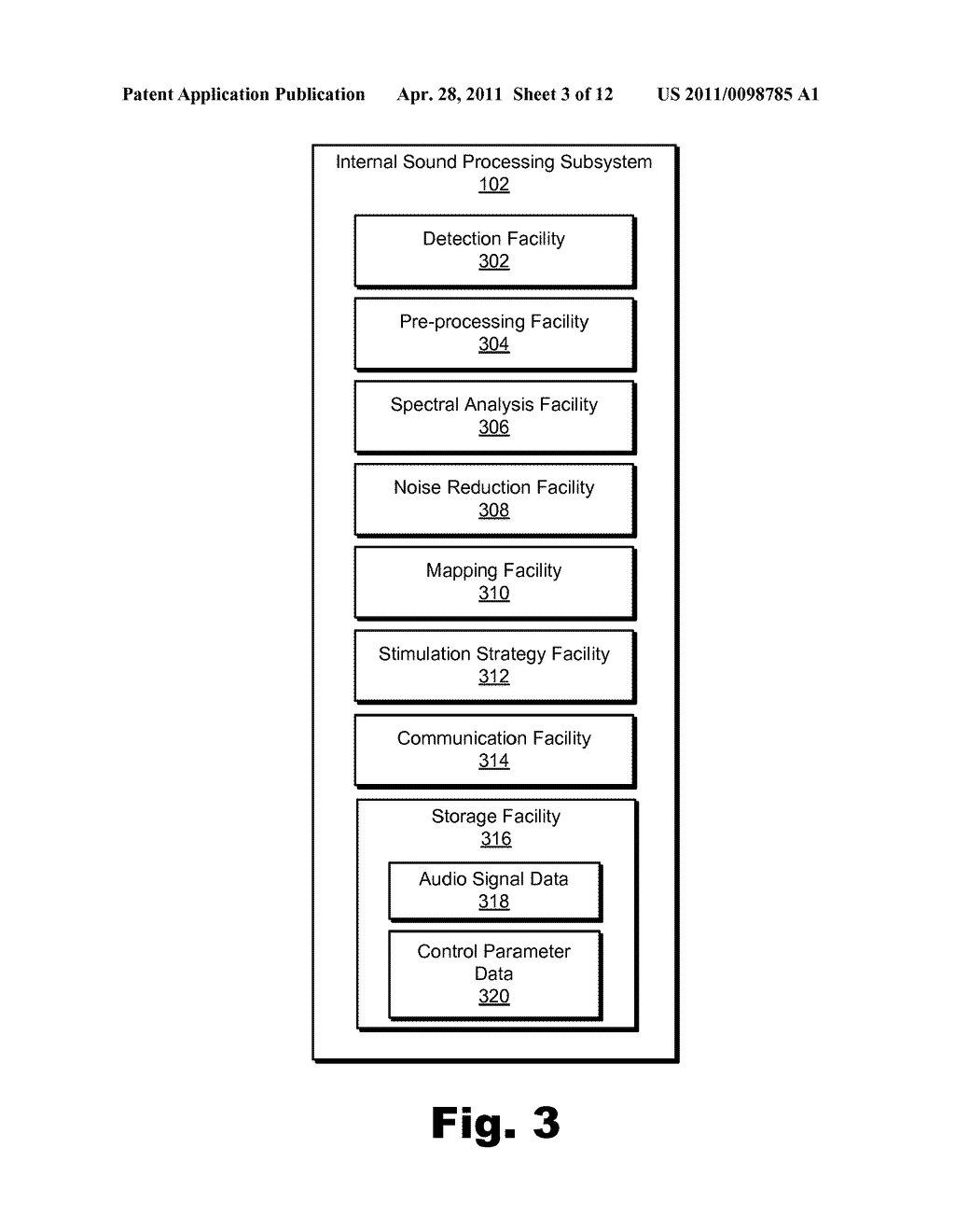 Fully Implantable Cochlear Implant Systems Including Optional External Components and Methods for Using the Same - diagram, schematic, and image 04