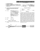 STENTED TRANSCATHETER PROSTHETIC HEART VALVE DELIVERY SYSTEM AND METHOD diagram and image