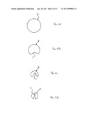 STENTED TRANSCATHETER PROSTHETIC HEART VALVE DELIVERY SYSTEM AND METHOD diagram and image