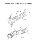 STENTED TRANSCATHETER PROSTHETIC HEART VALVE DELIVERY SYSTEM AND METHOD diagram and image