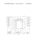 METHOD AND APPARATUS FOR UPDATING WINDS ALOFT DISPLAY AS AIRCRAFT ALTITUDE CHANGES diagram and image