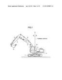 HYBRID CONSTRUCTION MACHINE diagram and image